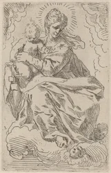 La Vergine e il Bambino