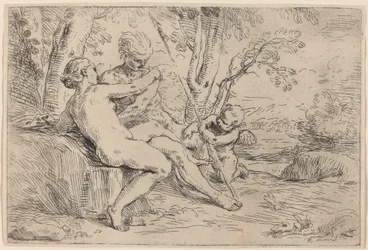 Venere e Adone