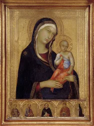 Vergine e Bambino
