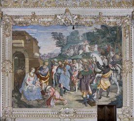 Adorazione dei Magi