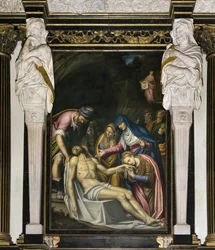 La deposizione, 1591