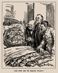 E come ci sentiamo oggi, 1945