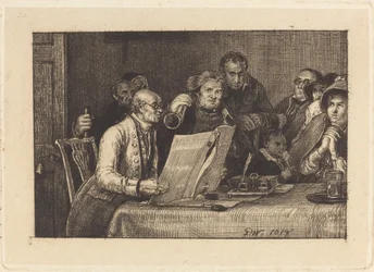 Lettura del testamento