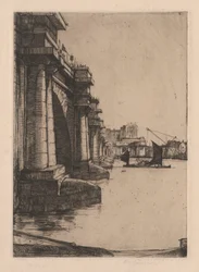 R. 296. Ponte di Waterloo, n. 2