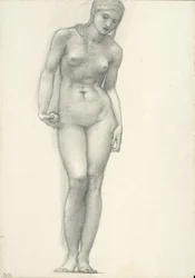 Venere con mela d