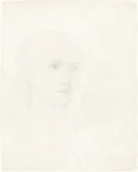 Testa di una Donna
