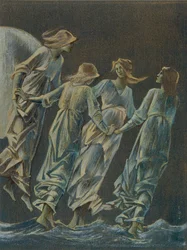 Ninfe della luna