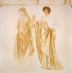 Le due mogli di Giasone, prima del 1872