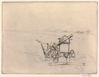 Un aratro del Norfolk