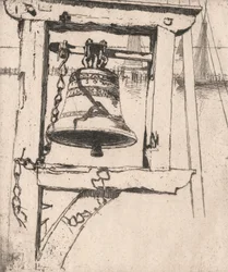 La campana di Dijk, Volendam