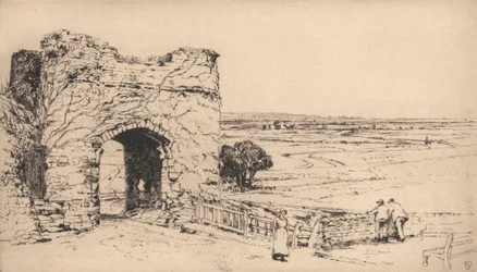 La Porta Strand, Winchelsea