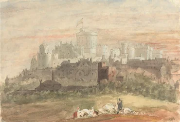 Un Capriccio del Castello di Windsor