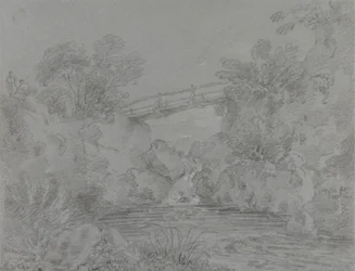 Ponte sullo Stagno a Llanrwst
