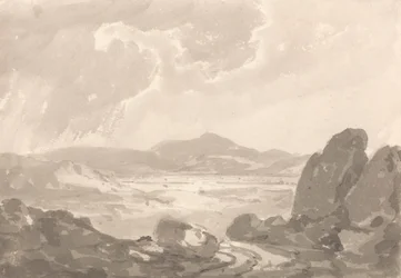 Vista sulla Valle
