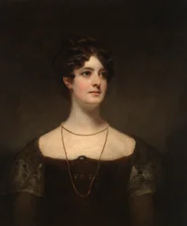 Mrs. James Wedderburn, nata Isabelle Clerk