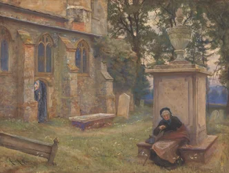 Riposo: Chiesa di Aldenham