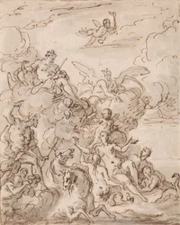 La nascita di Venere