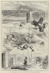 La guerra, massacri a Yeni Zara