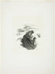 La giovane madre