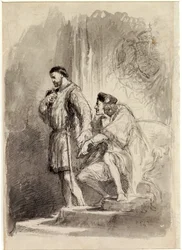 Re Riccardo III, circa 1856-1859