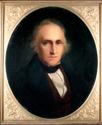 Autoritratto di Sir John Gilbert, 1872