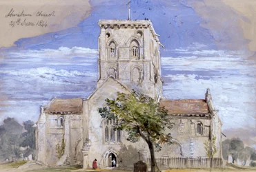 Chiesa di Shoreham, Kent