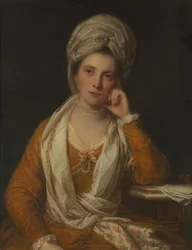 Mrs. Horton, poi Viscontessa Maynard