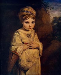 La ragazza delle fragole, c1770, 1912