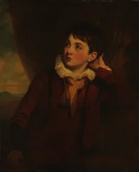 William Archer Shee 1810-1899, il figlio dell
