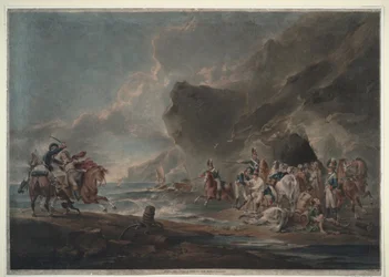 Contrabbandieri sconfitti, 1795-1798