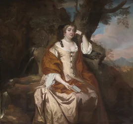 Ritratto di Lady Anne Hyde, Duchessa di York 1637-1671