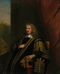 Ritratto di Sir Edward Hyde, 1° Conte di Clarendon