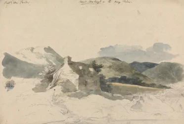 Vicino a Mallwyd sul Dovey