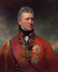 Tenente generale Sir Thomas Picton