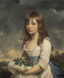 Ritratto di una ragazza