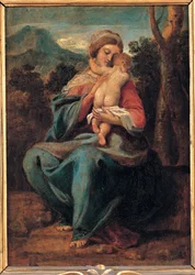 Madonna col Bambino