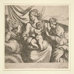 Matrimonio di Santa Caterina