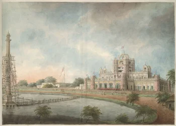 La Constantia 1814 Lato Nord