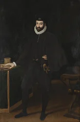 Ritratto del Granduca di Toscana Francesco I de
