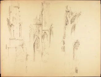 Studi sulla cattedrale