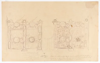 Studio della recinzione