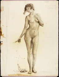 Nudo, Primavera