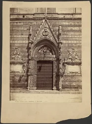 Porta della Cattedrale di Messina