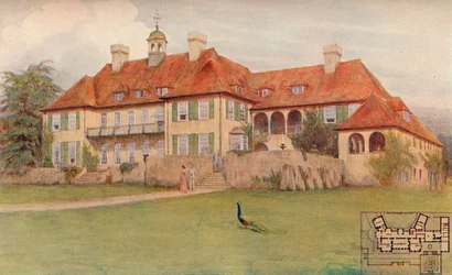Ashford Chace, Petersfield