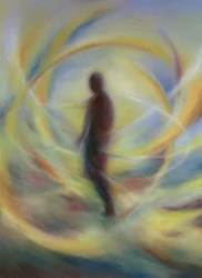 Camminando con gli angeli