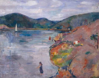 Sulla spiaggia