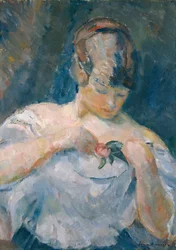 Giovane donna
