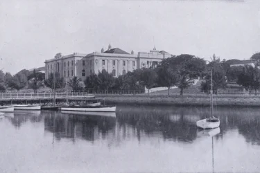 Tribunali, Esplanade, Durban