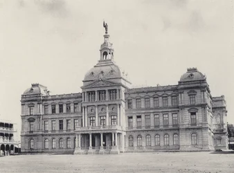 Il Raadzaal, Pretoria