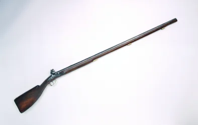 Fucile Bobbejaanbout (coscia di babbuino)